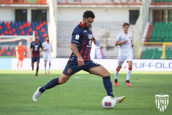 COSENZA – PERUGIA 13/07/2020