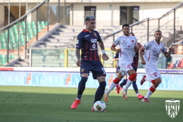 COSENZA – PERUGIA 13/07/2020
