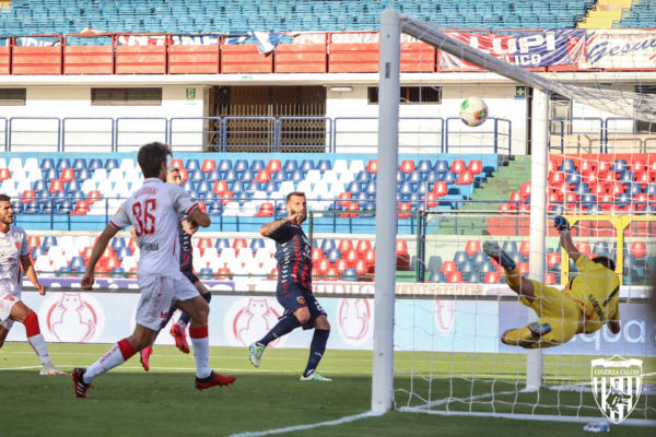 COSENZA – PERUGIA 13/07/2020