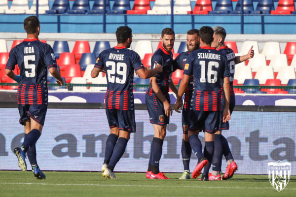 COSENZA – PERUGIA 13/07/2020