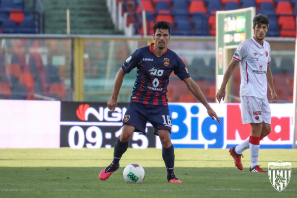 COSENZA – PERUGIA 13/07/2020