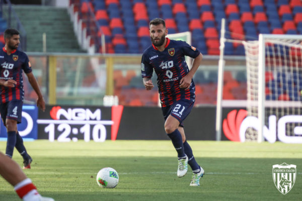 COSENZA – PERUGIA 13/07/2020