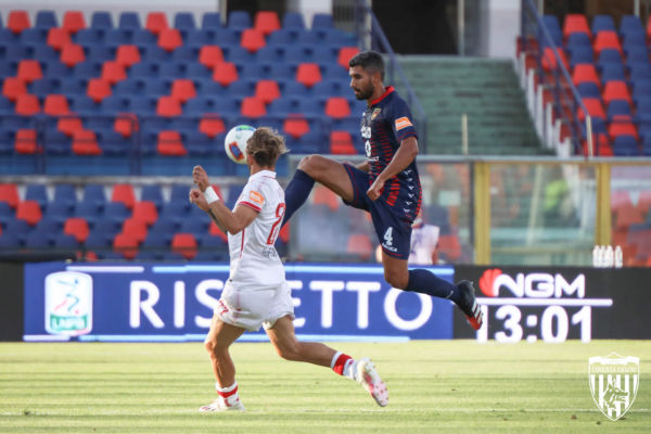 COSENZA – PERUGIA 13/07/2020