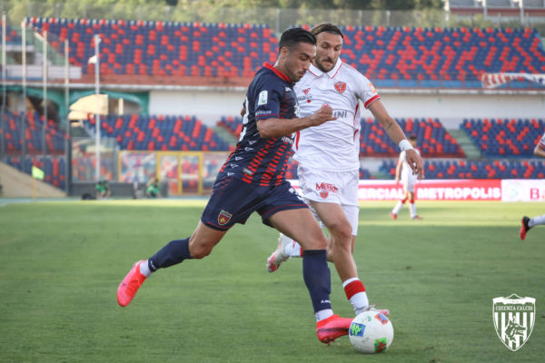 COSENZA – PERUGIA 13/07/2020