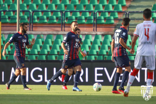 COSENZA – PERUGIA 13/07/2020