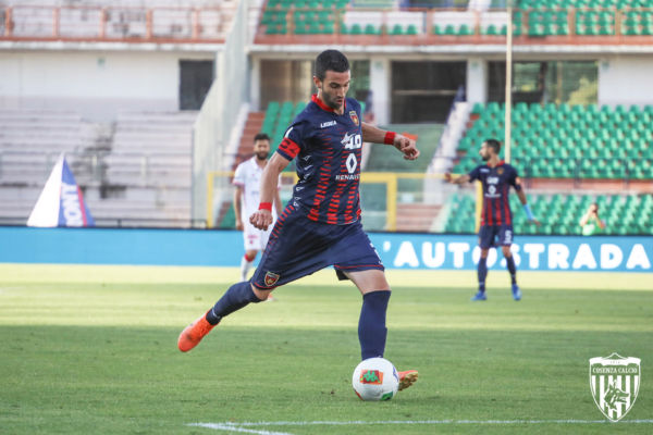 COSENZA – PERUGIA 13/07/2020