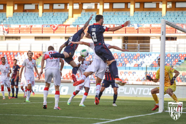 COSENZA – PERUGIA 13/07/2020
