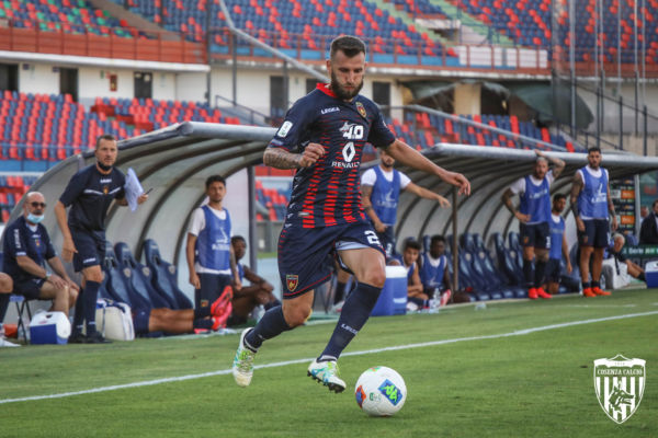 COSENZA – PERUGIA 13/07/2020