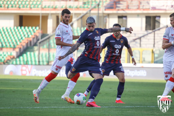 COSENZA – PERUGIA 13/07/2020