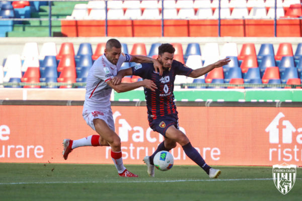COSENZA – PERUGIA 13/07/2020