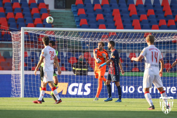 COSENZA – PERUGIA 13/07/2020