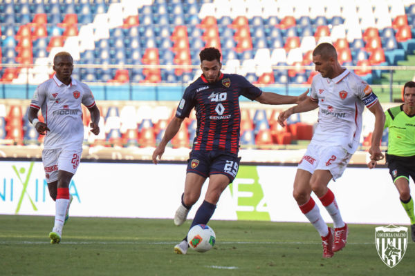 COSENZA – PERUGIA 13/07/2020