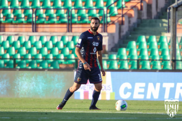 COSENZA – PERUGIA 13/07/2020