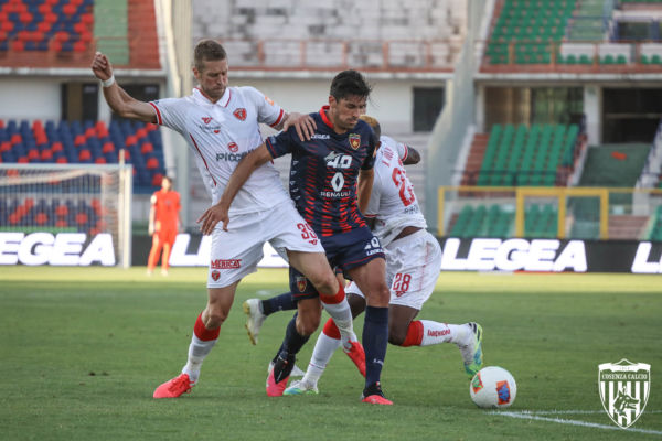COSENZA – PERUGIA 13/07/2020