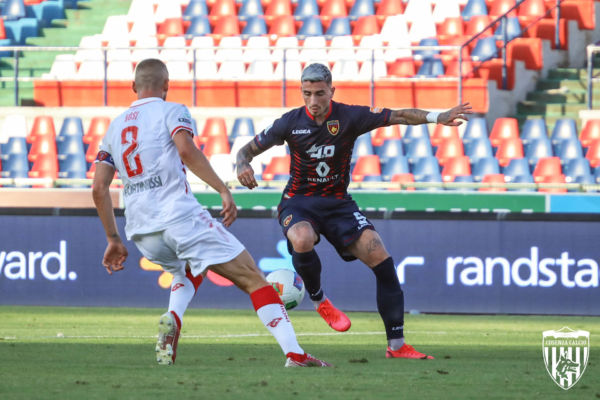 COSENZA – PERUGIA 13/07/2020