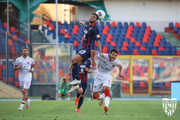 COSENZA – PERUGIA 13/07/2020