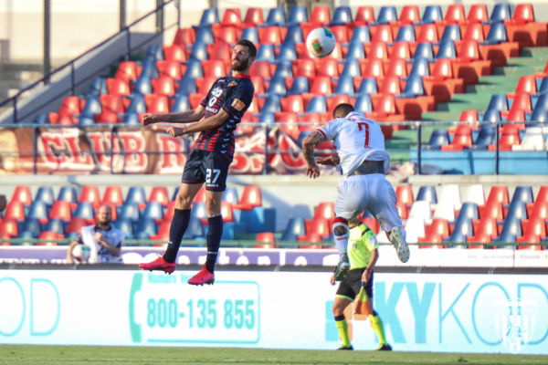 COSENZA – PERUGIA 13/07/2020