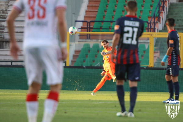 COSENZA – PERUGIA 13/07/2020