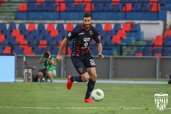 COSENZA – PERUGIA 13/07/2020