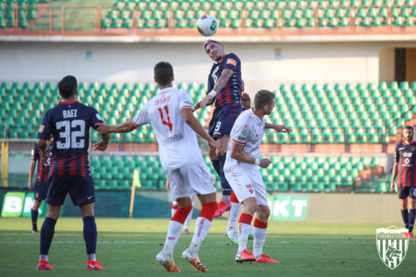 COSENZA – PERUGIA 13/07/2020
