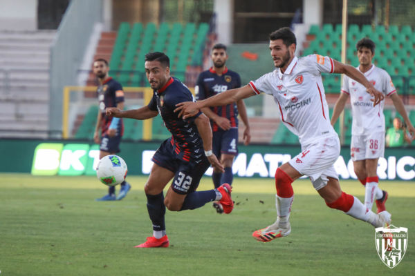 COSENZA – PERUGIA 13/07/2020
