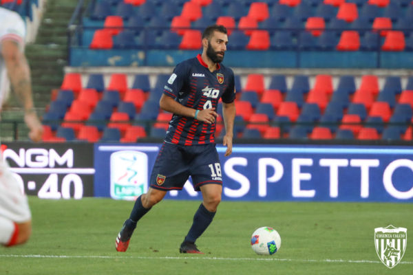 COSENZA – PERUGIA 13/07/2020