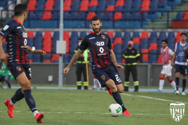 COSENZA – PERUGIA 13/07/2020