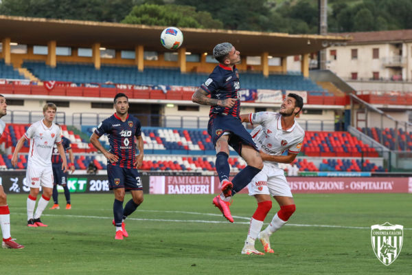 COSENZA – PERUGIA 13/07/2020