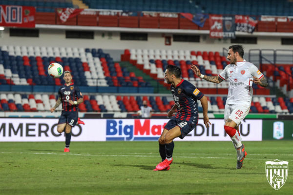 COSENZA – PERUGIA 13/07/2020