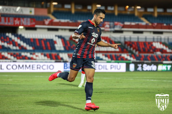 COSENZA – PERUGIA 13/07/2020