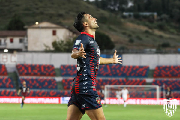 COSENZA – PERUGIA 13/07/2020