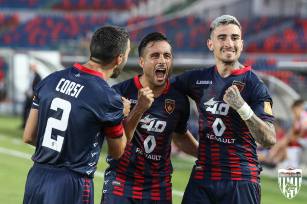 COSENZA – PERUGIA 13/07/2020