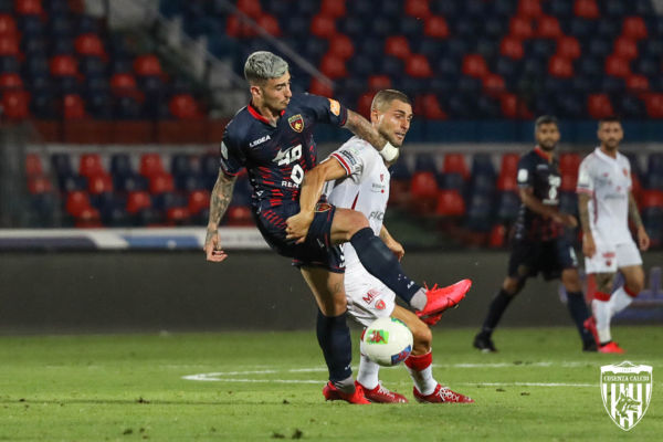 COSENZA – PERUGIA 13/07/2020