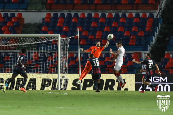COSENZA – PERUGIA 13/07/2020