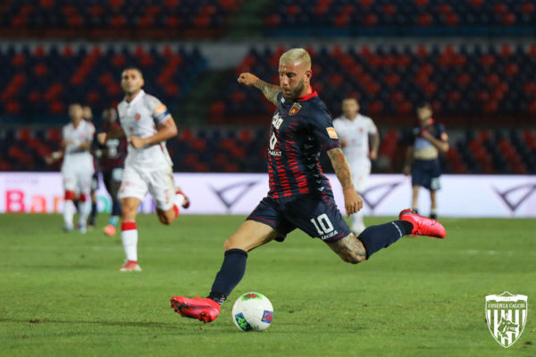 COSENZA – PERUGIA 13/07/2020