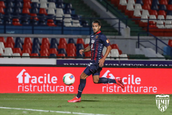 COSENZA – PERUGIA 13/07/2020