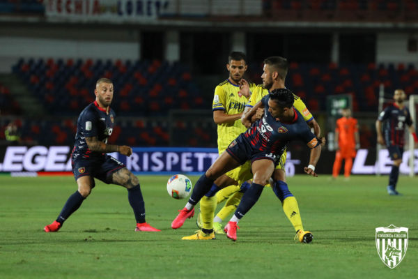 COSENZA – PISA 24/07/2020
