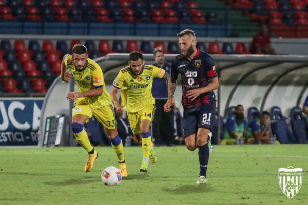 COSENZA – PISA 24/07/2020