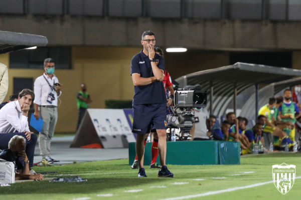 COSENZA – PISA 24/07/2020