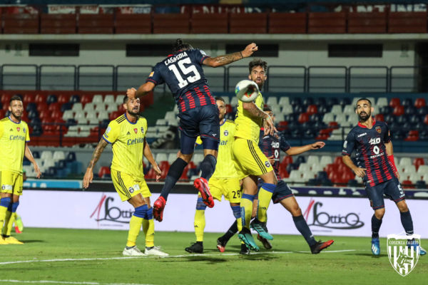 COSENZA – PISA 24/07/2020