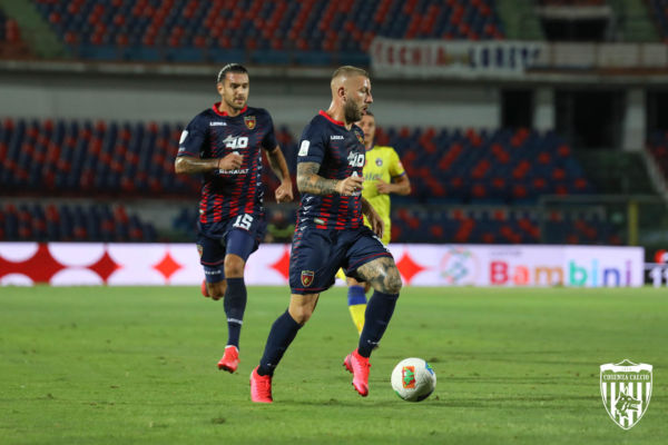COSENZA – PISA 24/07/2020