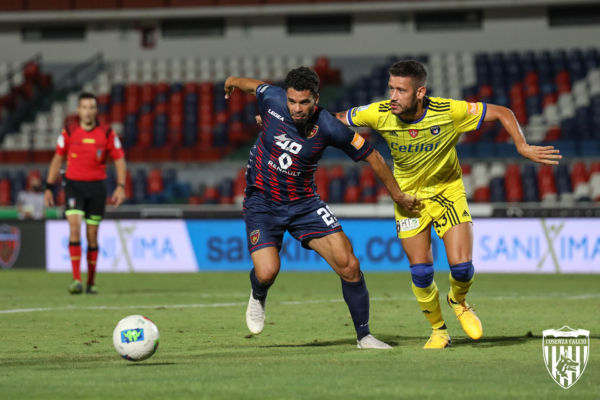 COSENZA – PISA 24/07/2020
