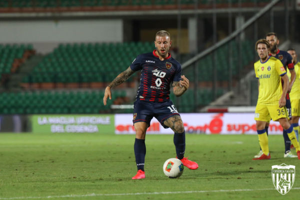 COSENZA – PISA 24/07/2020