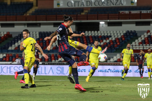 COSENZA – PISA 24/07/2020