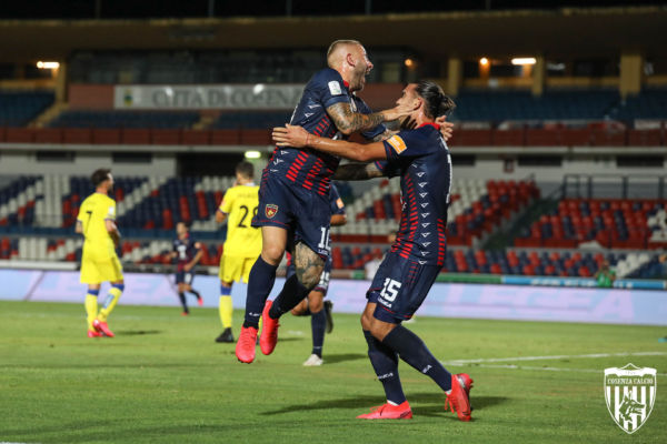 COSENZA – PISA 24/07/2020