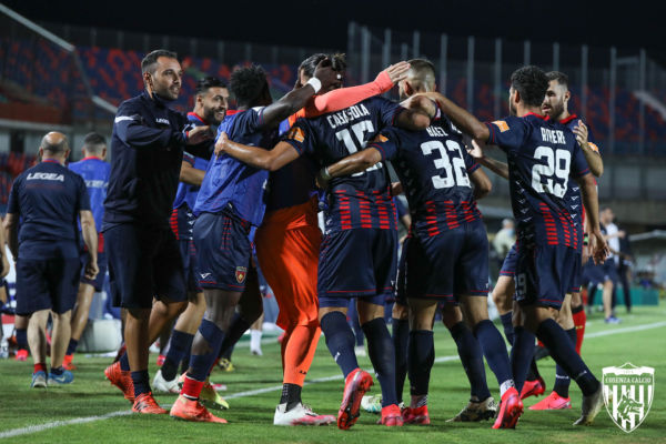 COSENZA – PISA 24/07/2020