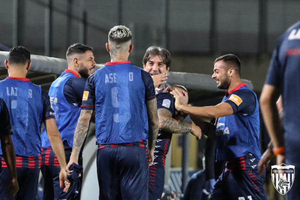 COSENZA – PISA 24/07/2020