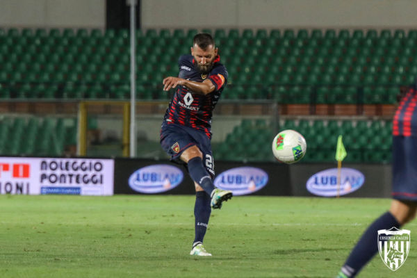 COSENZA – PISA 24/07/2020