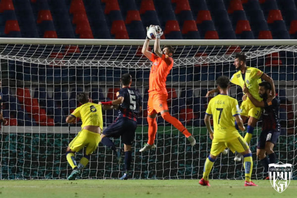 COSENZA – PISA 24/07/2020