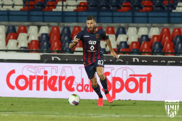 COSENZA – PISA 24/07/2020